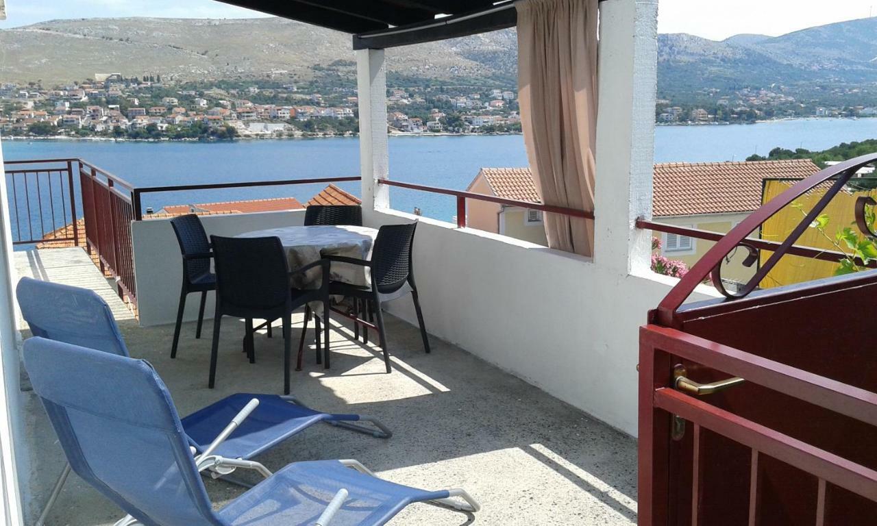 Apartments Sparada Mladen Grebastica Exterior photo